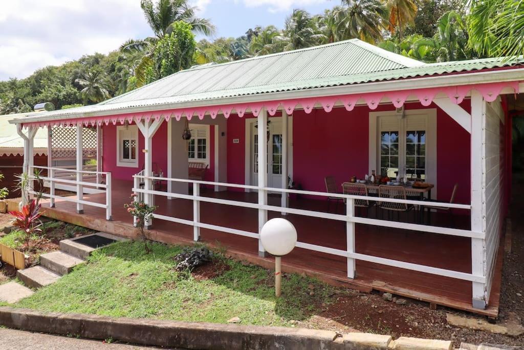 Kaza Malessa Sainte-Marie Exterior foto